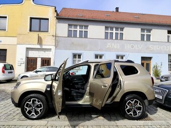video -Duster 1.3TCE 96kW jediný majitel, původ CZ, nová STK - 18