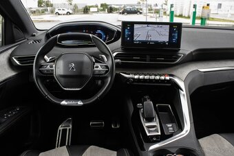 Peugeot 3008 1.6 Hybrid4 GT 300k e-EAT8 - 18