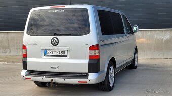 Prodám Volkswagen Transporter T5 9 míst - 18