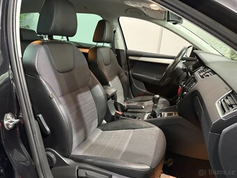Škoda Octavia 3 1,4 TSI STYLE SPORT NAVI - 18
