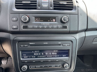 ŠKODA ROOMSTER, 1.2TSI, 2011, STK 6/2027, SERVISOVANÉ - 18