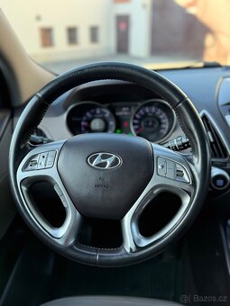 Hyundai ix35 2.0 diesel automat 2010 - 18
