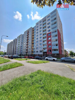 Prodej bytu 3+1, 92 m², Hradec Králové, ul. třída E. Beneše - 18