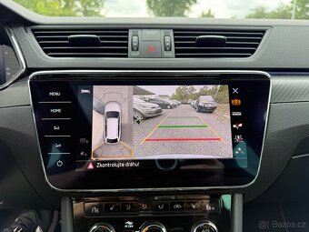 ŠKODA SUPERB 3 iV Hybrid SPORTLINE DSG PANORAMA - 18