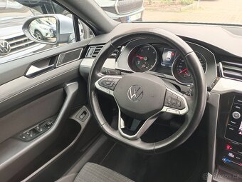 VW Passat B8 2.0TDI 110kW DSG Tažné - záruka Autodraft - 18