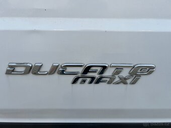 Fiat Ducato Maxi 2.3 JTD 96kw 1. maj. ČR DPH - 18