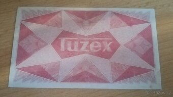 sada 10 kusů Tuzexové poukázky, bony - 18