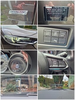 Mazda CX-5 2.0i 121kw Skyactiv • 2019 • záruka • 137.000km. - 18