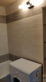 Dlouhodobě pronajmu zařízený a vybavený byt 2+1+ komora - 18