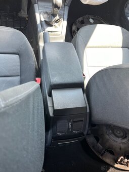 ND z Škoda Octavie 2 combi 1.9tdi - 18