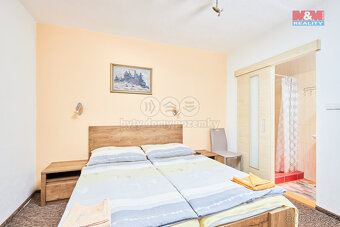 Prodej hotelu, penzionu, 185 m², Horní Planá, ul. Palackého - 18