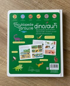 Knihy o dinosaurech - 18
