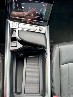 Elektromobil Audi E-Tron 50 Quattro launch Edition 71kWh DPH - 18