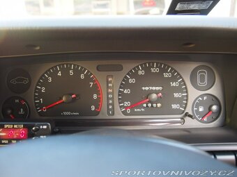Subaru SVX Alcyone S3 VTD AWD AT 1995 limitka JDM 107 t km - 18
