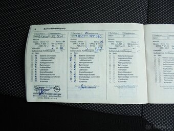Opel Zafira B 1.8 103KW rok2011, 200000km, Nová STK - 18