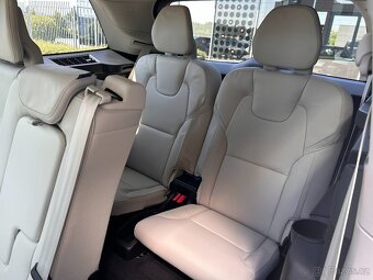 Prodám Volvo XC90 B5 AWD PLUS Bright 7míst - 18