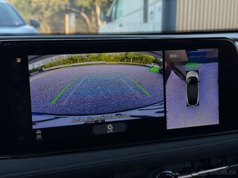 Nissan Ariya EVOLVE 87kWh Plna vybava, Pano, 360 - 18