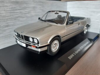 BMW, Jeep, Ford, Porsche, McLaren a Tyrrell    1:18  MCG - 18