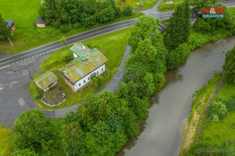 Prodej restaurace s ubytováním, 500 m², Plavy - 18