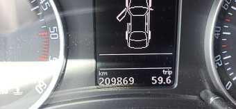 Škoda Octavia 2 1.6 TDI 77 Kw Ambiente Rv 2013 - 18