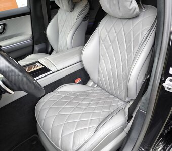 Mercedes-Benz S 400d •  AMG  • TV  • Masáž • ČR • DPH - 18