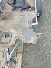 Becker radio-funkční 7000kč W124 pp svetlo H4+H3 hella - 18