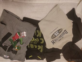 Oblečení pro kluka 92/104 - 18