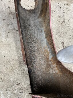 Škoda 1000MB, MBX - blatníky - 18