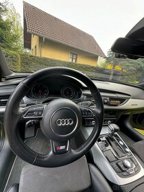 Audi A6 Avant , Quattro, vzduch, 180kw, s-line,  DPH - 18