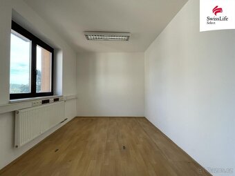 Pronájem kanceláře 120 m2 náměstí Karla IV., Brno - 18