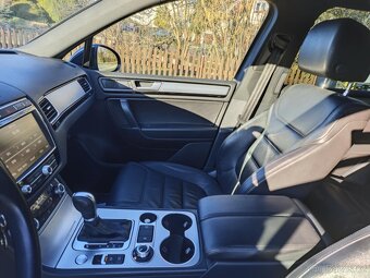 VW Touareg 3.0 TDI R-LINE 193Kw - 18