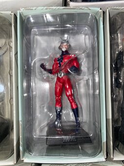 Marvel Eaglemoss figurky – 40 ks – originální balení - 18