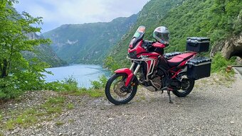 Honda CRF 1100 L Africa Twin - ČR 1. majitel - 18