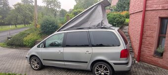 Seat Alhambra 1.9 TDI, camper - 18