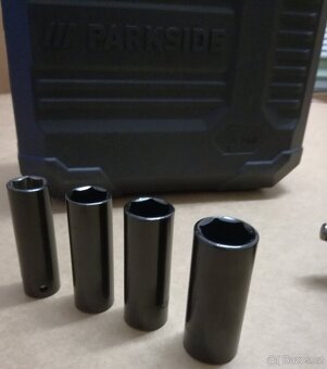 PARKSIDE aku rázový utahovák 1/2" 400Nm 20V - 18