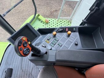 Claas Lexion 560  rv 2009  Heder V550 Sklizeci Mlaticka - 18