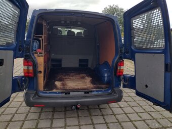 Volkswagen Transporter T5 1.9TDI - 18