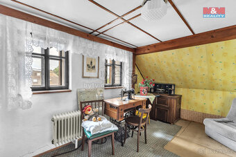 Prodej chalupy, 200 m², Třebihošť, Zvičina - 18