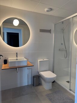 Elegantní apartmán s terasou a výhledem na moře v rezidenci - 18