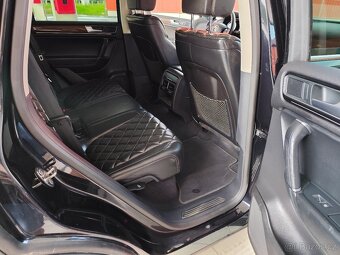 VW Touareg 3.0 TDI 193 kW R-Line Executive Edition - 18