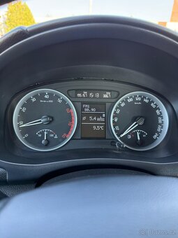 Škoda Fabia 1.4 - 18