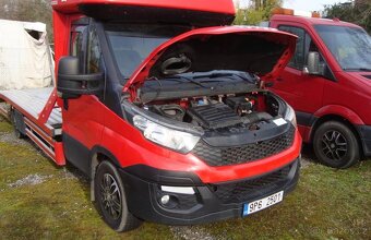 Iveco Daily 3.0 D 35S17, ODTAHOVKA - 18