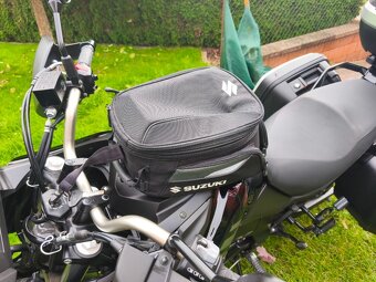 Suzuki DL 650 V-Strom XT (2020) ZIMNÍ VÝPRODEJ-SUPER CENA - 18