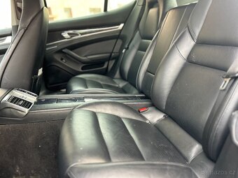 Porsche Panamera, 3.0d - 18