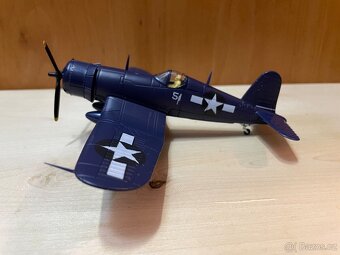 Kovové modely letadel (1:72,1:100) - 18