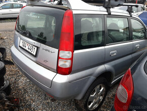 Honda HR-V 1,6 16V 1999 - pouze dily - 18
