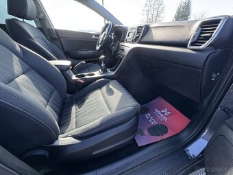 Kia Sportage 1.7 CRDi 85KW DPH - 18