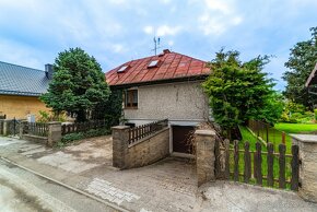 Rodinný dům, Klimentov-Mariánské Lázně,zahrada,garáž,terasa - 18