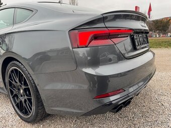 Audi S5 3.0 TFSi 260kW S-LINE BLACK PAKET MAX Výbava TOP - 18