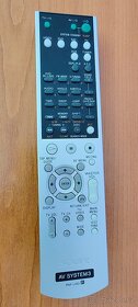 Domácí kino SONY STR-KSL40 Home Theater 5.1 - TOP stav - 18